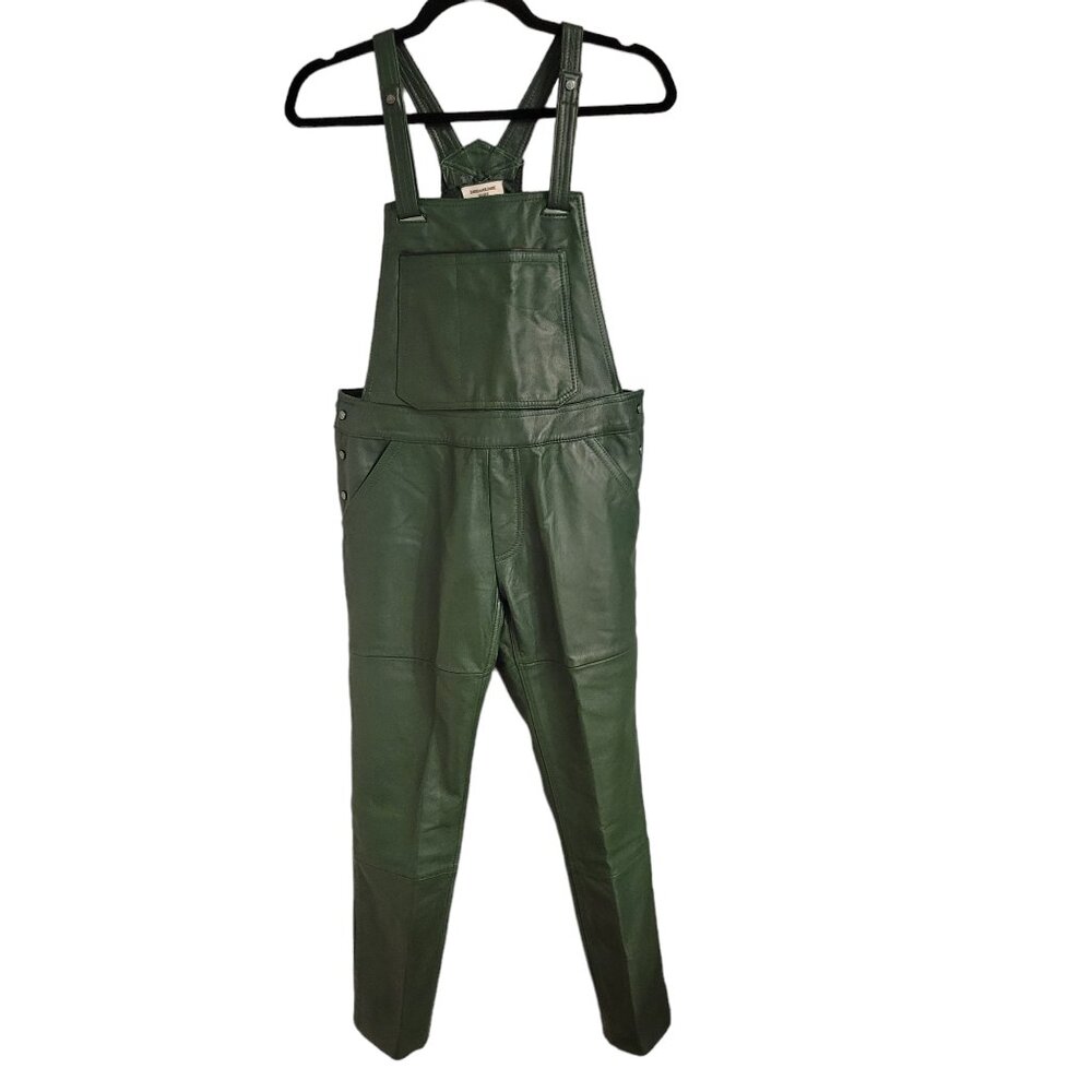 Zadig & Voltaire Sydney Deluxe Overalls, 34
